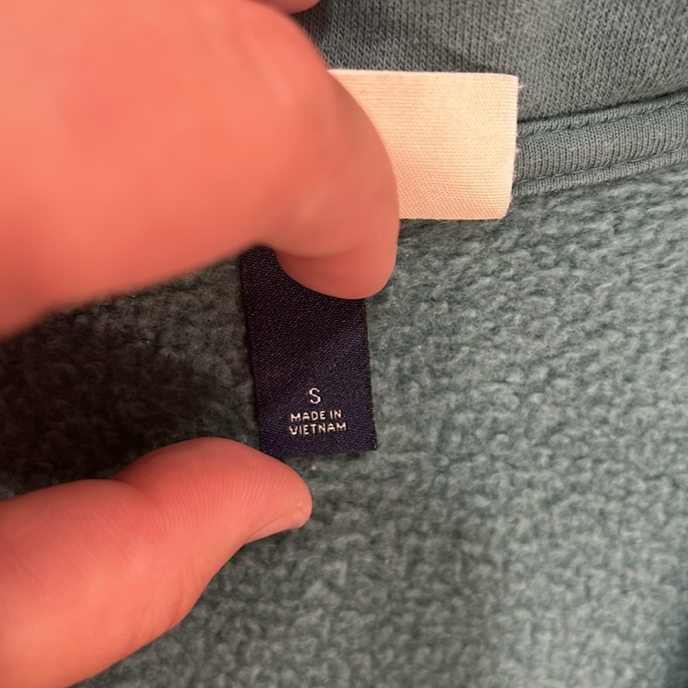 Universal Thread Zip Cropped Jacket - image 6